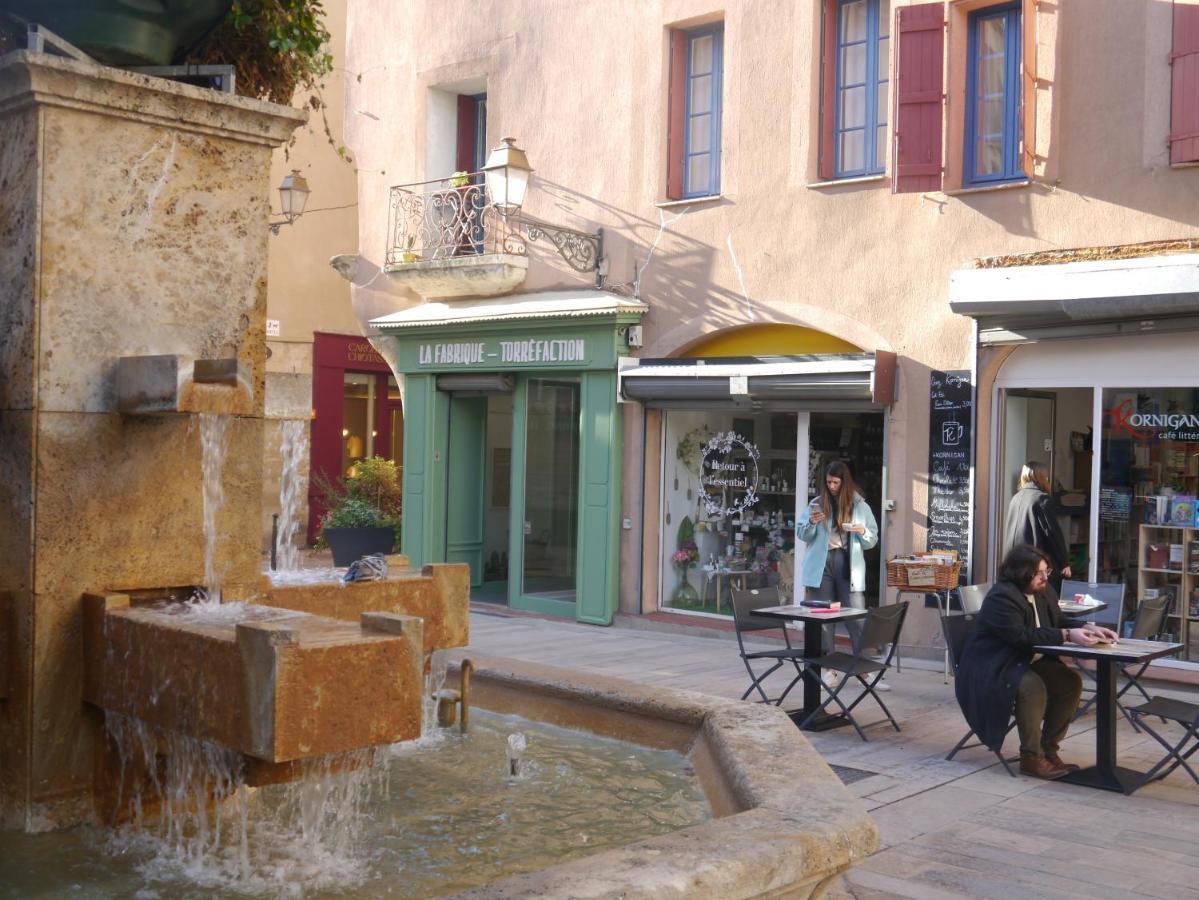 Aux 4 Fontaines * Narbonne