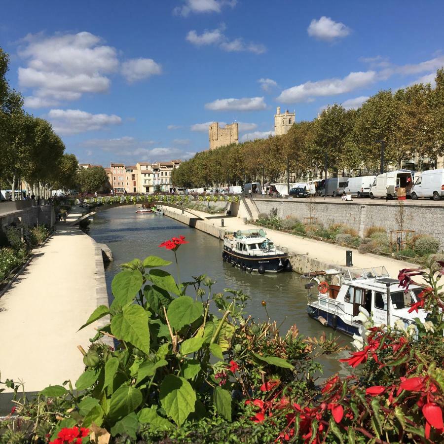 Aux 4 Fontaines Apartment Narbonne