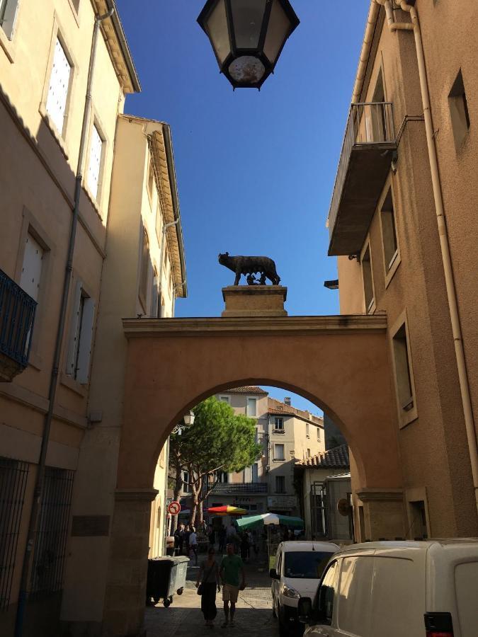 Apartment Aux 4 Fontaines Narbonne